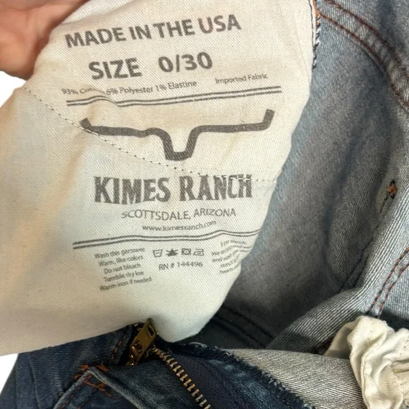 Women's Blue Jeans - Picture 7 of 12